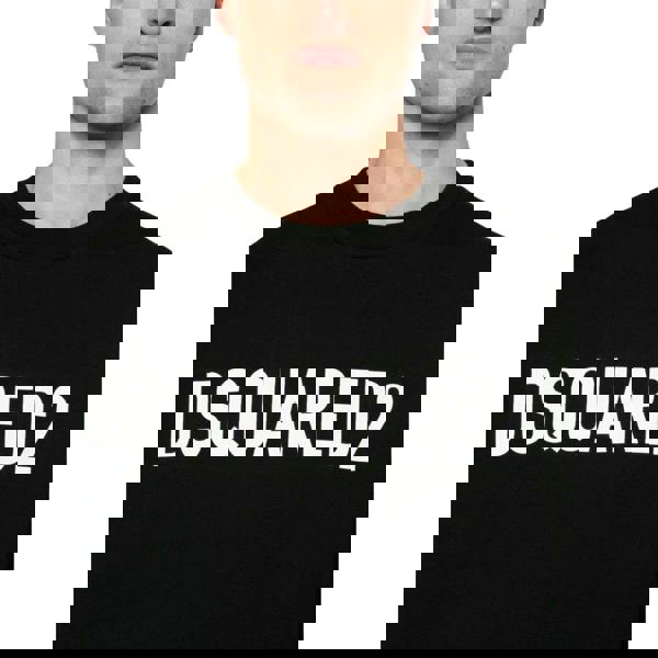 Dsquared2 Logo T-Shirt Black S