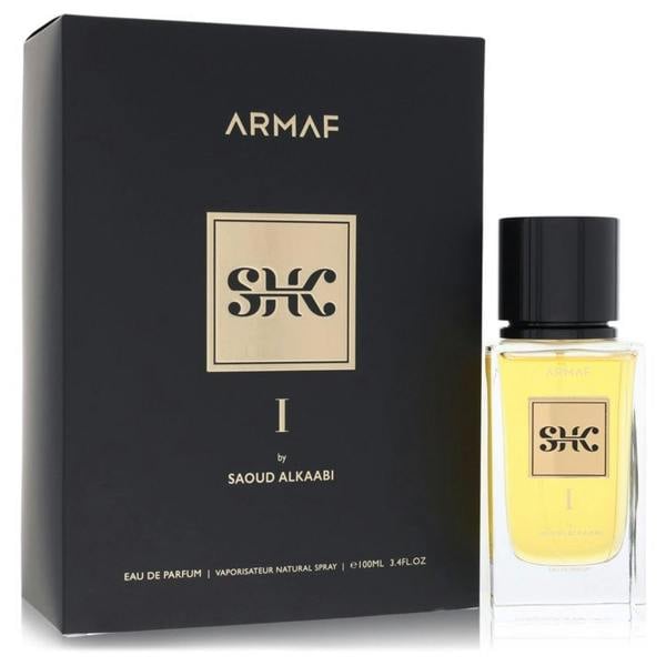 Armaf Armaf Shk I By Saoud Alkaabi by Armaf Eau De Parfum Spray 3.4 oz for Men 100 ml