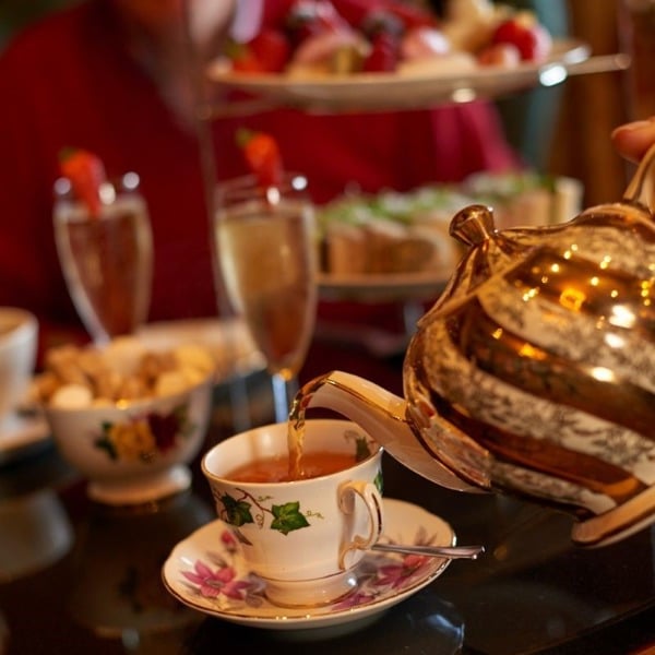 Virgin Experience Days Traditional Afternoon Tea For Two
