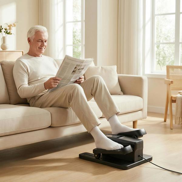 Mini Elliptical Trainer