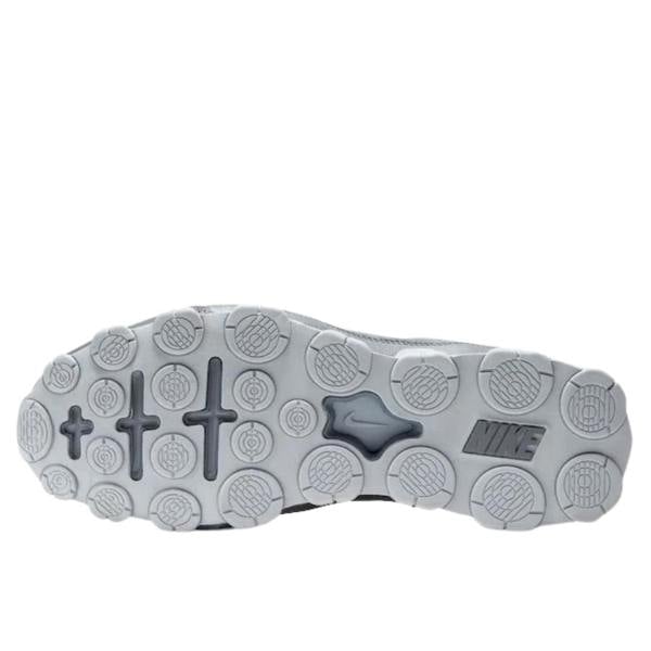 Nike Grey Reax 8 TR Gym Grey Trainers UK 8.5
