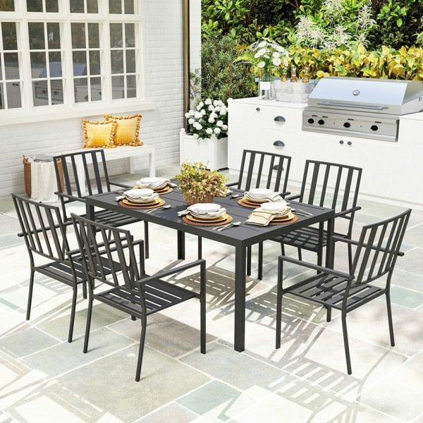 Patio Dining Set