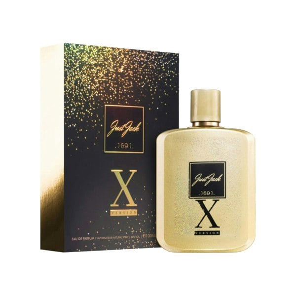 JUST JACKS Version X Eau De Toilette 100ml