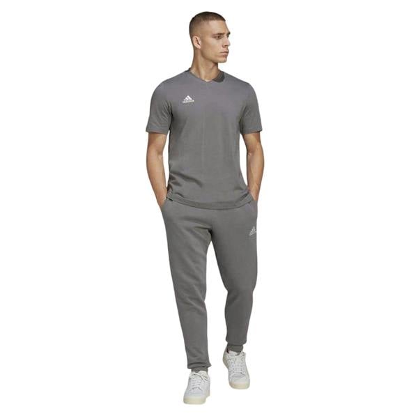 Adidas Mens Entrada 22 T-Shirt - Grey - 