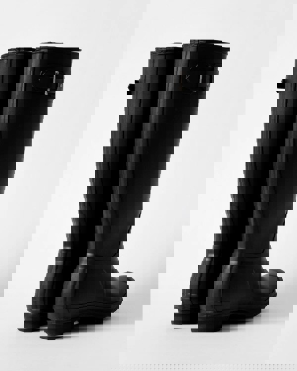 Hunter Original Tall Womens Wellies - Black