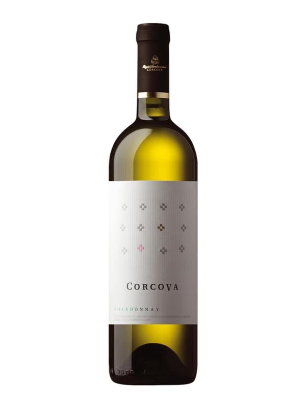 Corcova Roy & Damboviceanu Chardonnay White Wine