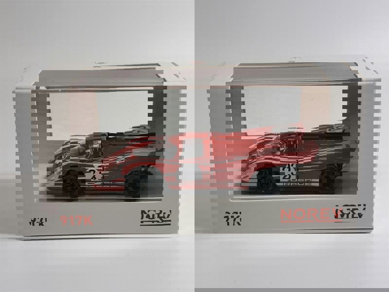 Norev Porsche 917K Le Mans #23 190 1:43 Scale Norev 750064