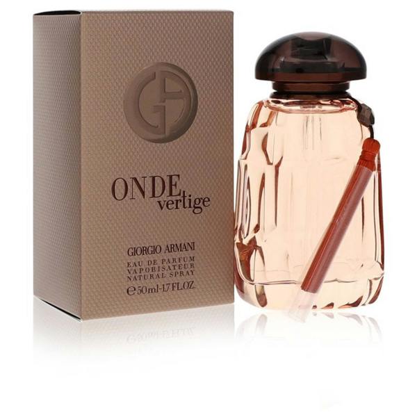 Giorgio Armani Onde Vertige Eau De Parfum 50 ml