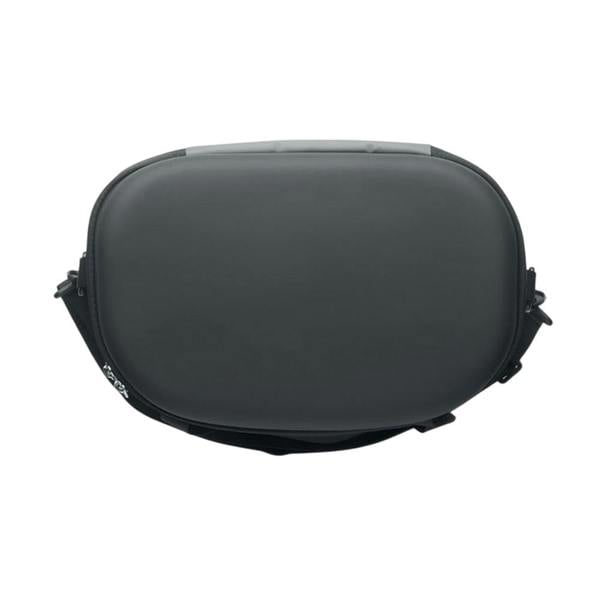 MidOcean Coolin 40L Tarpaulin Cooler Bag - Stone Grey/Black - 