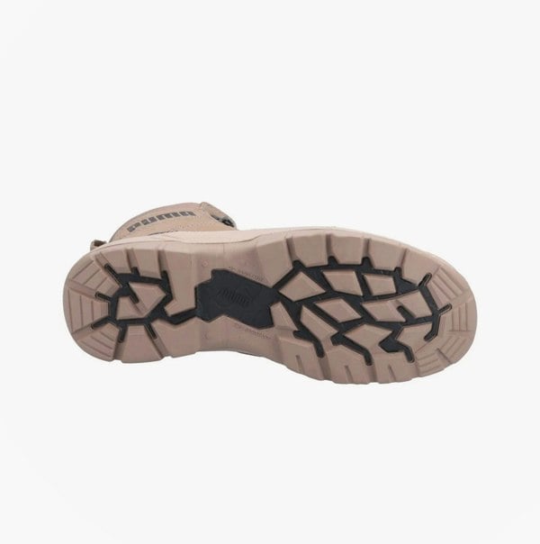 Puma Safety CONQUEST Mens Safety Boots Grey