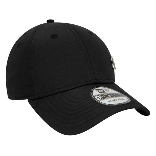 New Era Flawless 940 Logo Baseball Cap - Black - 