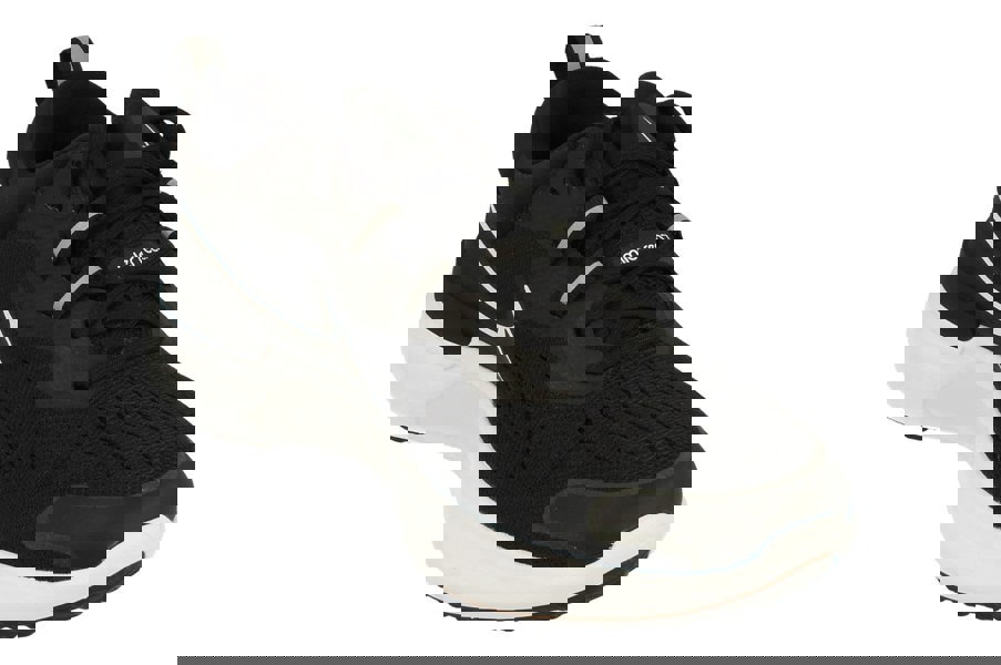 Nike React Miler 2 Mens Cw7121  001 - Black White Smoke Grey 001 - Photo 3