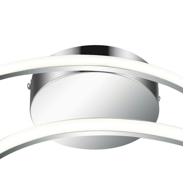 COSYLYTE Alston Double Ring LED Ceiling Light