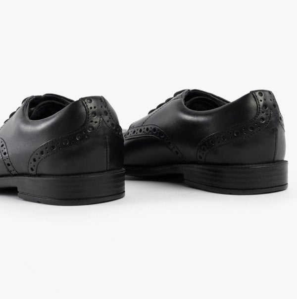 Start-Rite BROGUE School Shoes Black