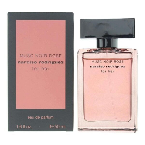 Narciso Rodriguez Musc Noir Rose For Her 50ml Eau De Parfum EDP Spray
