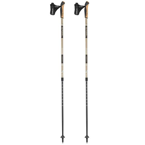 Gabel Trekking Poles Stretch Lite Sand Telescopic