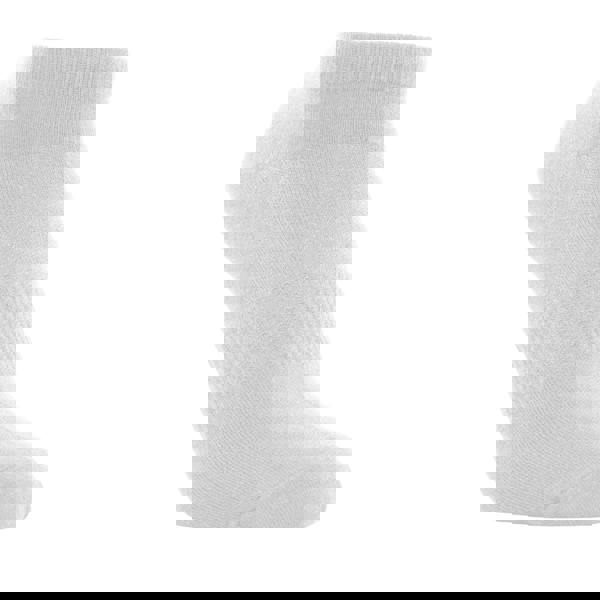 Trespass Unisex Adult Orbital Liner Socks (Pack of 5) - White - 