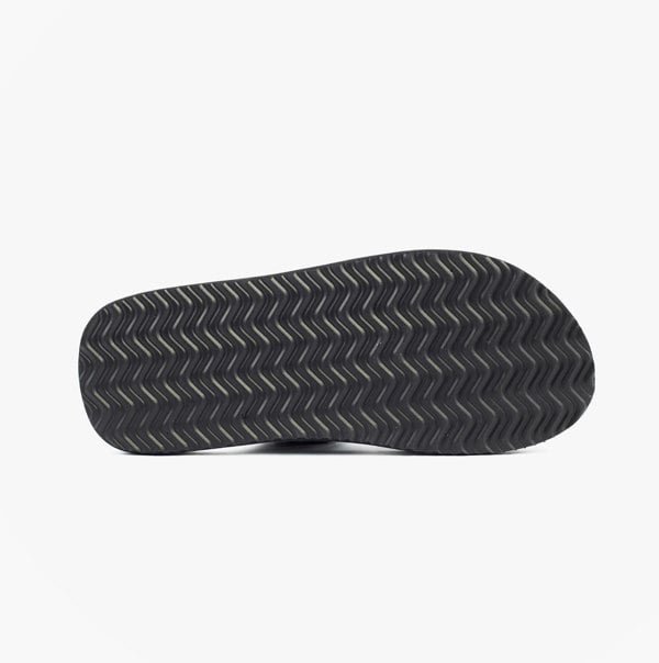 Jack & Jones KRISKROS Mens Sandals Anthracite
