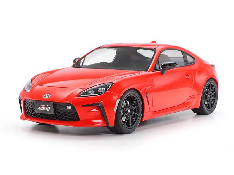 Tamiya Toyota GR 86 (1:24 Scale)