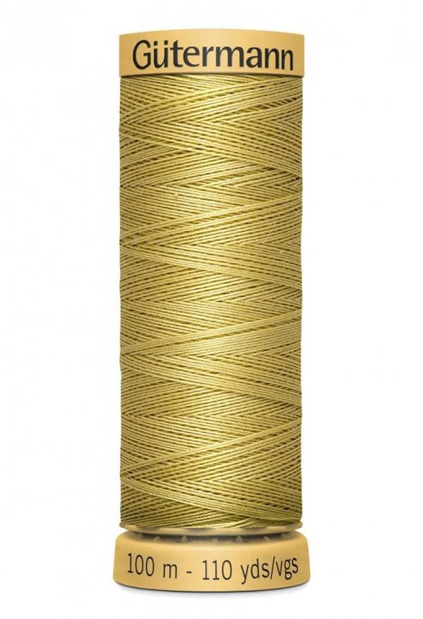 Gutermann Cotton Sewing Thread 100m Cotton Thread Suitable For Dressmaking