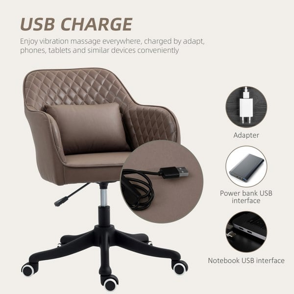 Massage Office Chair