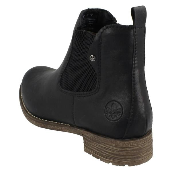 Rieker Ladies Rieker Ankle Boots 79450
