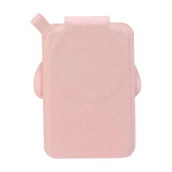 Nimmy Friends Nimmy Fashion & Cute Pink Rabbit Series Embroidery Magnetic Stand with MagSafe Pink - N-CXMC-ZJKT-08