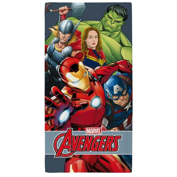 Avengers Power Towel 70x140cm - VW