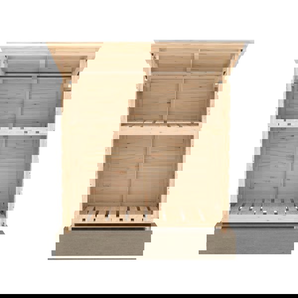 Shire Aveley Double Welly Store - Best Shed