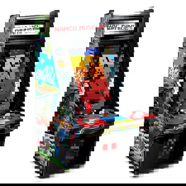 My Arcade | Mini Player 10 Bandai Namco Museum Hits (20 In 1) - xploregifts