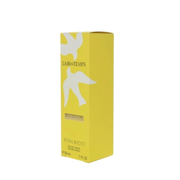 Nina Ricci L'Air Du Temps Eau de Toilette Spray for Her 30ml