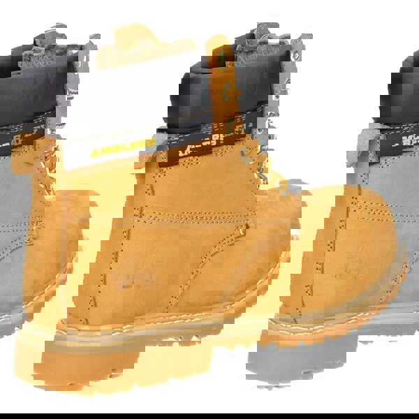 Amblers Safety FS7 Goodyear Welted Men's Safety Boots in Honey