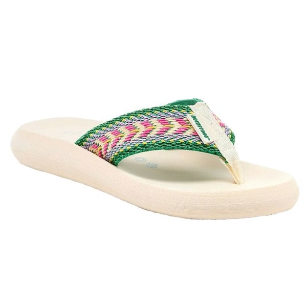 Rocket Dog Womens/Ladies Spotlight Madison Flip Flops - Multicoloured