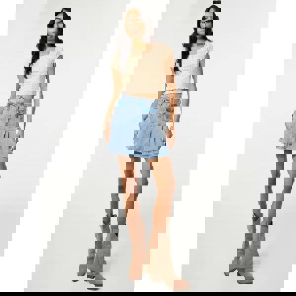 Pink Vanilla Ditsy Print T-Shirt