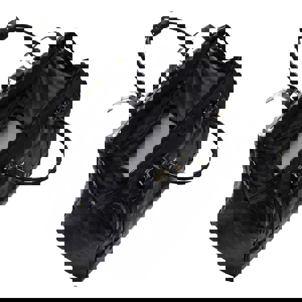 Infinity Leather Windsor - Genuine Leather Large Travel Duffle Bag