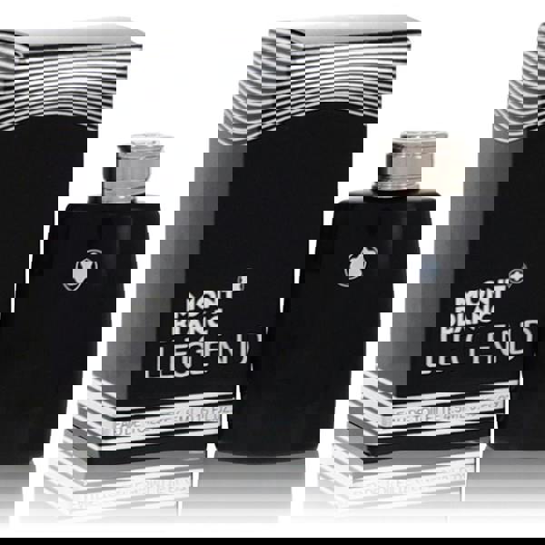 Mont Blanc Legend Eau De Toilette 45ml 4 ml