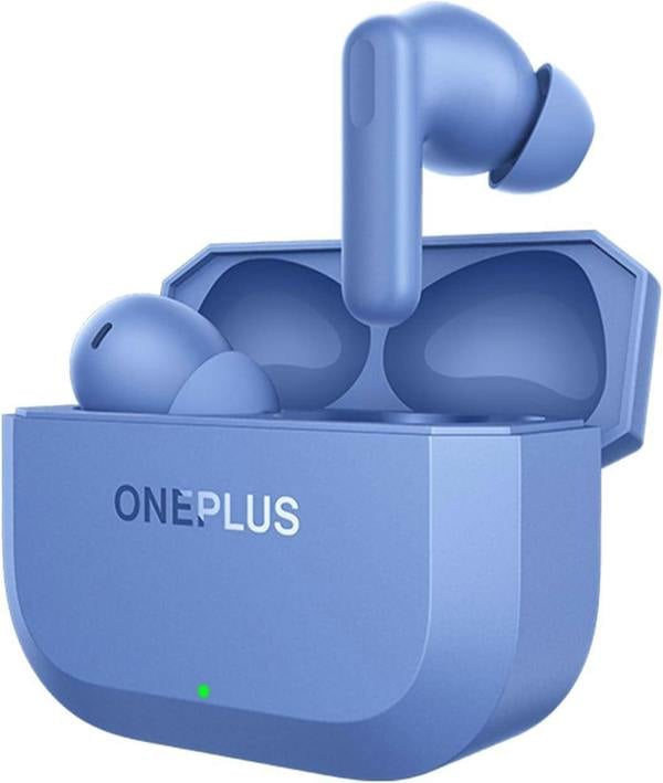 OnePlus Nord Buds 3R Bluetooth Wireless Earphones Aura Blue - 5481159040