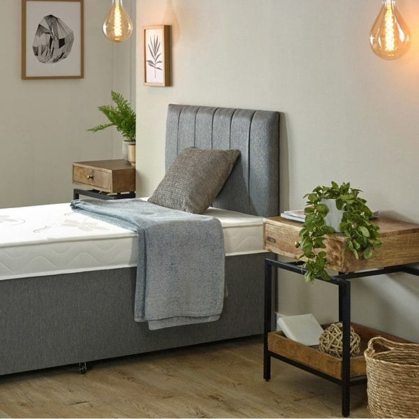 eXtreme Comfort Solano Orthopaedic Foam Mattress - 14cm Deep, Firm Support