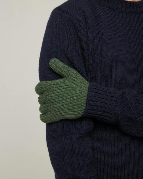 Peregrine  Men's Porter Ribbed Gloves