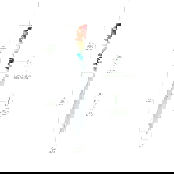 Myga Chakra Sun Catchers - Singles