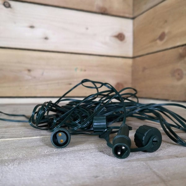 Samuel Alexander String Lights 10M Low Voltage Christmas Extension Lead