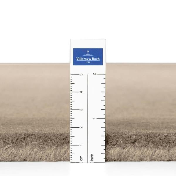 Villeroy & Boch 1812 Wool Rug Kari Natural Beige | THE RUGS