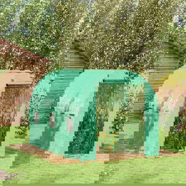 Tunnel Green House