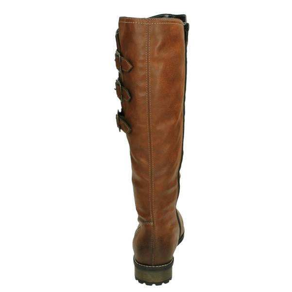 Remonte Ladies Remonte High Leg Biker Style Boot R3370