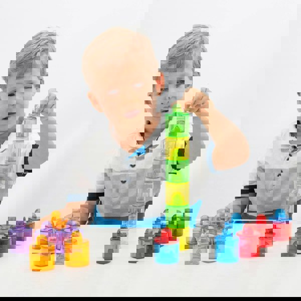 tickit Translucent Colour Pots