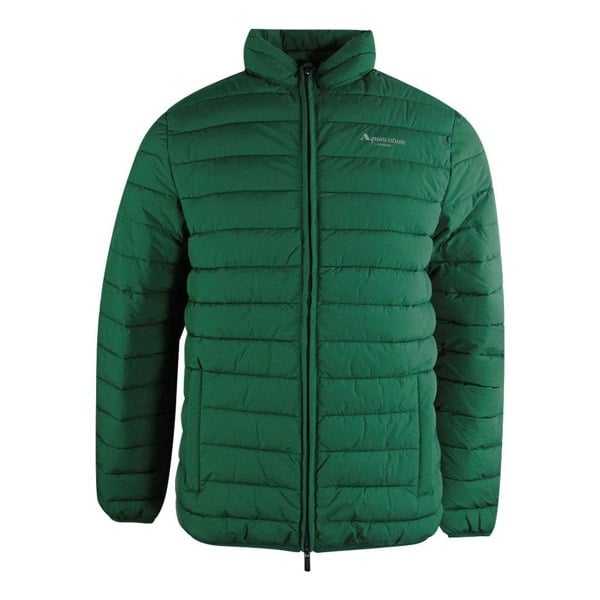 Aquascutum Mens Active Padded Jacket - Hunter Green
