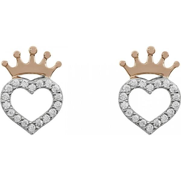 Disney Princess Earrings E905643TZWL-B-PH