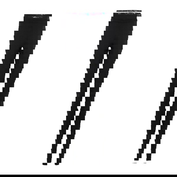 Animal Womens Amy Enlighten Reflective Leggings - Black