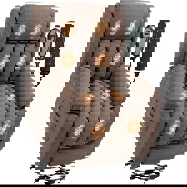 Massage Recliner Chair