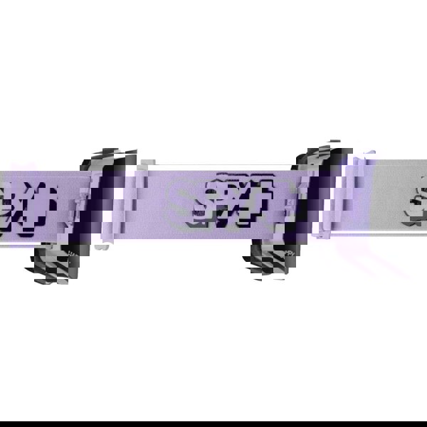 Spy MARAUDER SE - Lavender with Happy Black Mirror & Happy LL Persimmon Silver Mirror Lens